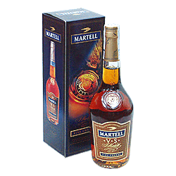 Cognac Martell VS