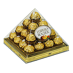 Конфеты Ferrero Rocher 300 г.