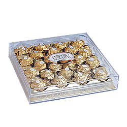 Konfekte Ferrero Rocher 300 g.