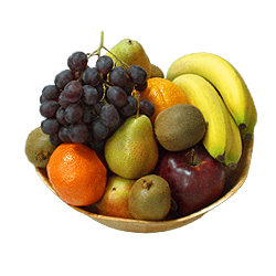 Des fruits